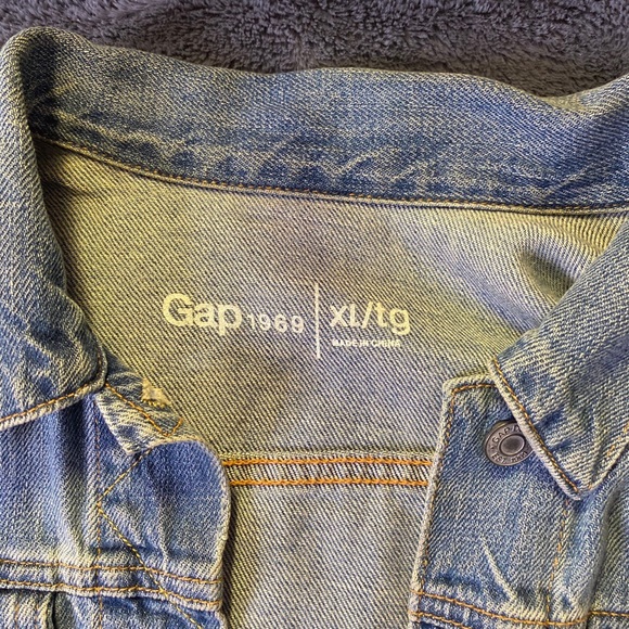 GAP DENIM JACKET - Picture 3 of 3